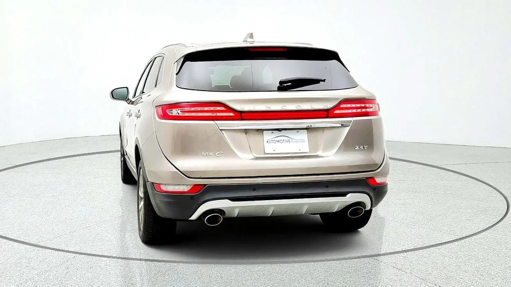 Used 2019 Iced Mocha Metallic Lincoln Reserve AWD w/ 2.3L Turbo, Technology Pkg & Climate Pkg image 6