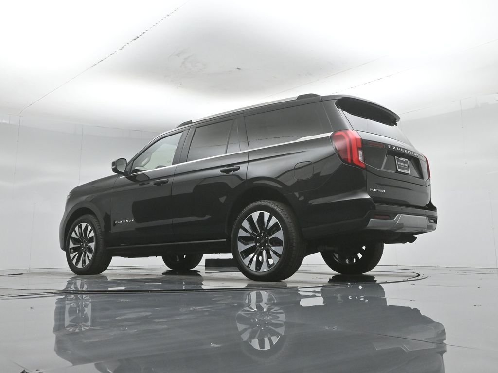 Certified Used 2025 Black Ford Platinum image 57