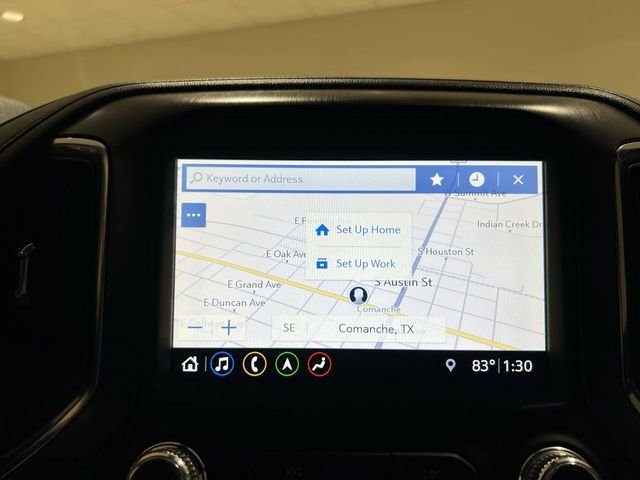 Used 2019 Black GMC AT4 image 13