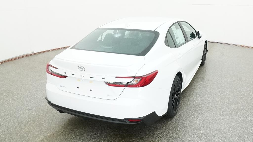 New 2026 Ice Cap Toyota SE image 22
