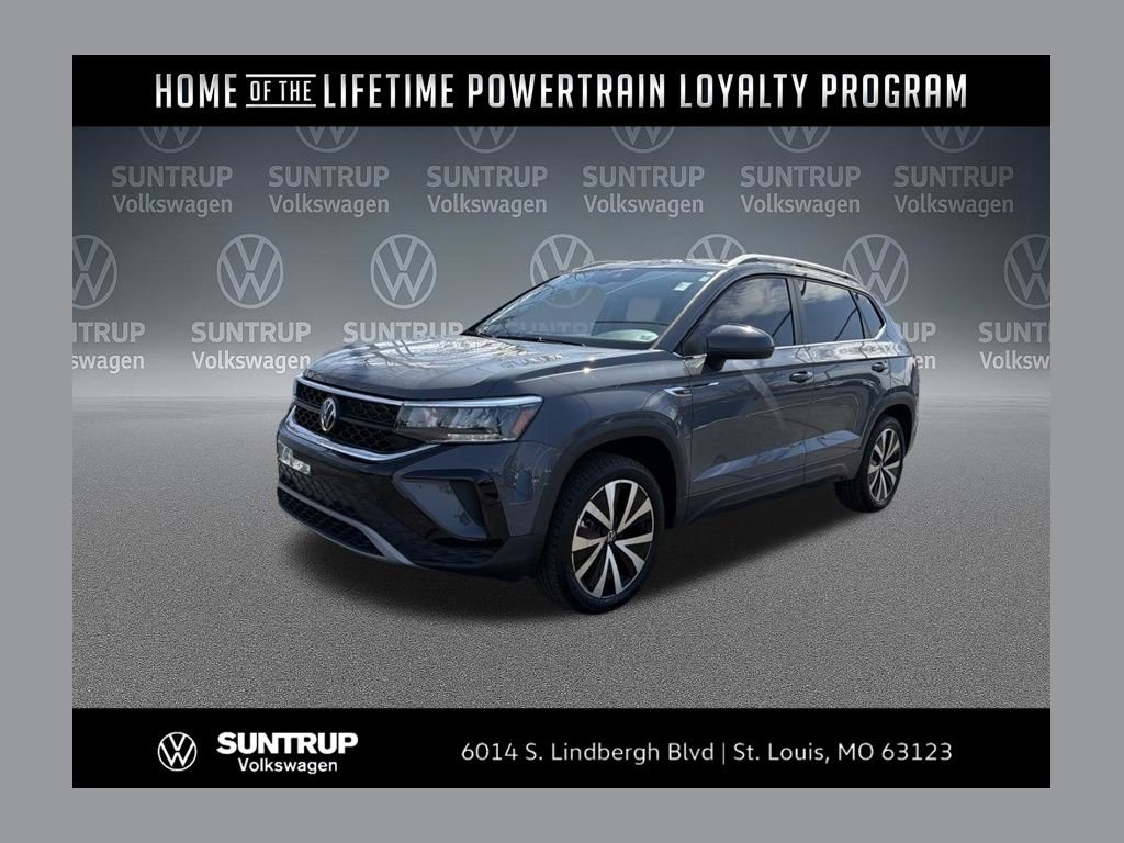 2023 Volkswagen Taos SE