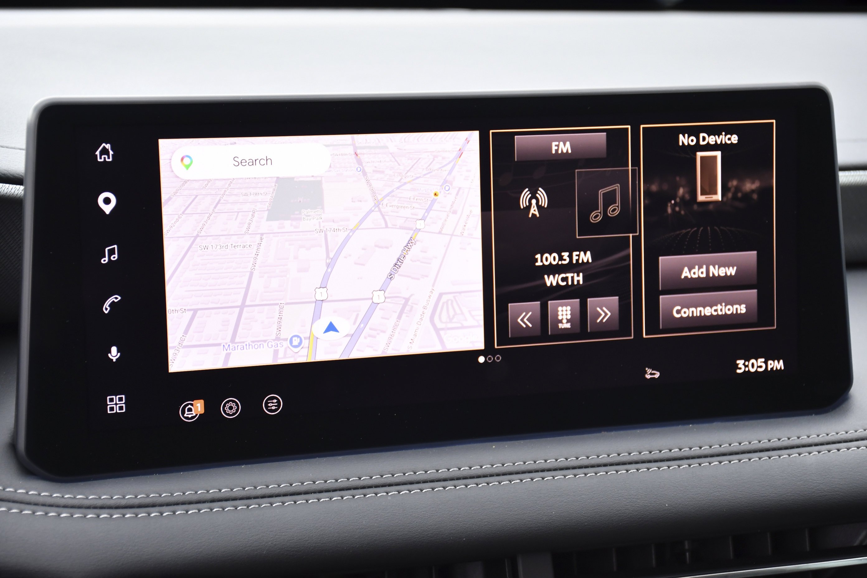 New 2027 HARBOR GRAY INFINITI Luxe FWD image 21