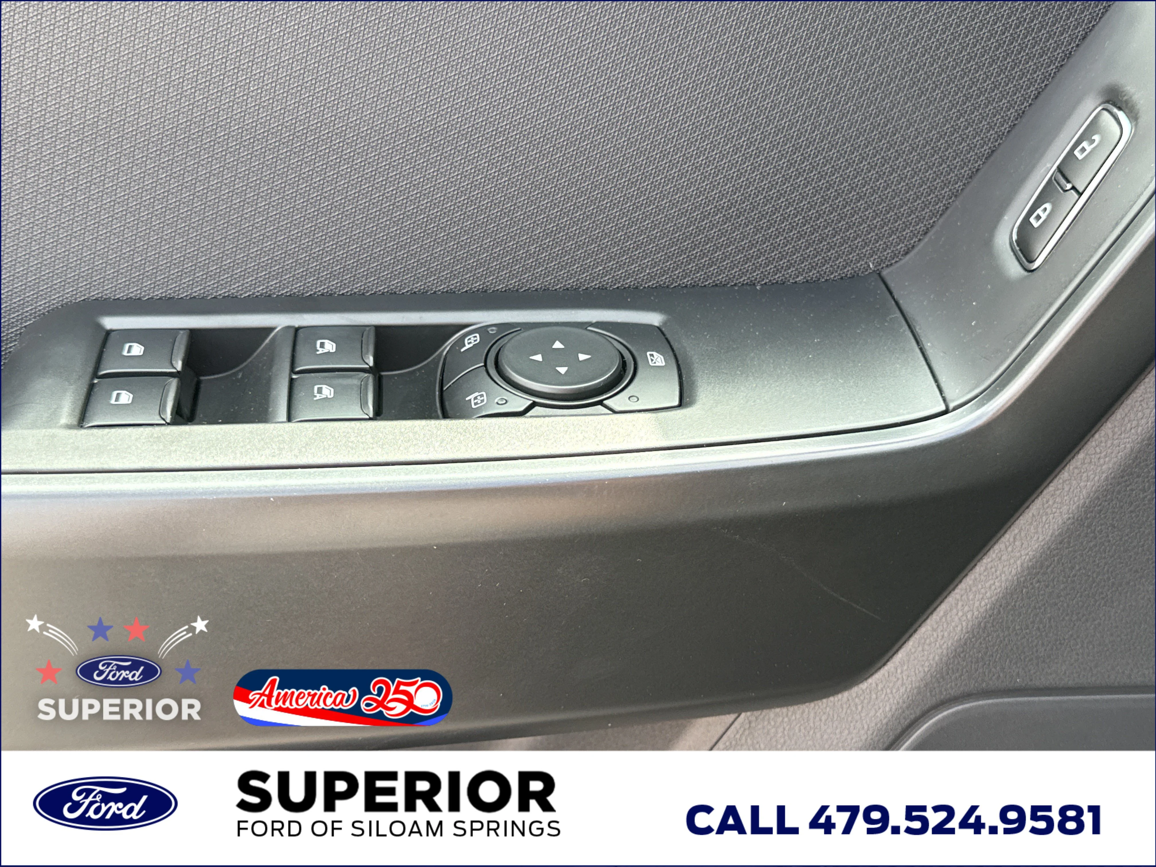 New 2026 Agate Black Metallic Ford STX 4WD image 15