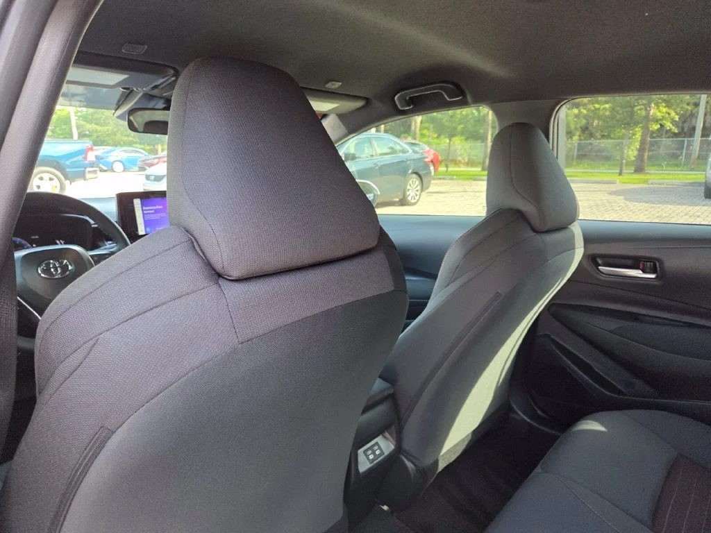 Certified Used 2026 Silver Toyota SE image 66