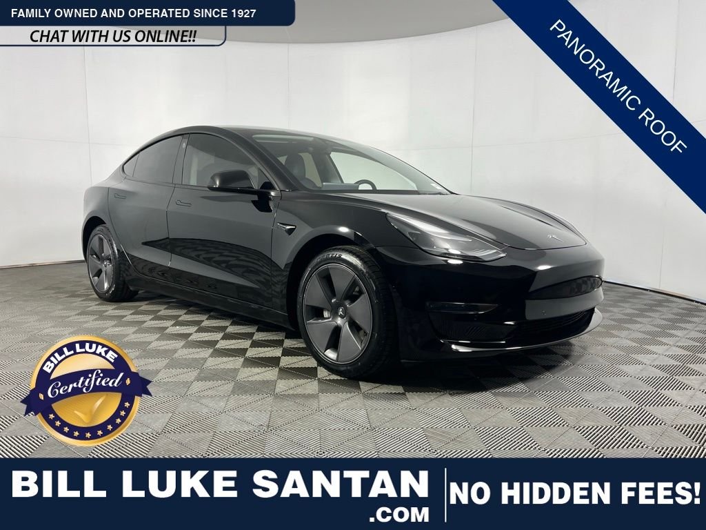 2022 Tesla Model 3 Base
