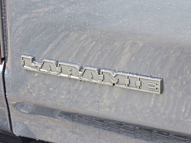 New 2026 Forged Blue Metallic Exterior Paint RAM Laramie image 31