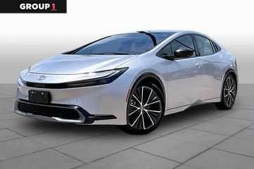 Certified Used 2025 CUTTING EDGE Toyota  image 1