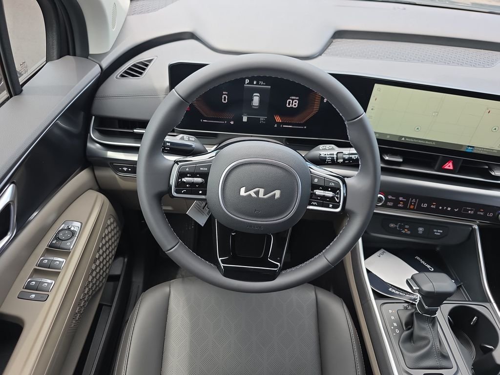 New 2026 Aurora Black Pearl Kia LXS image 15