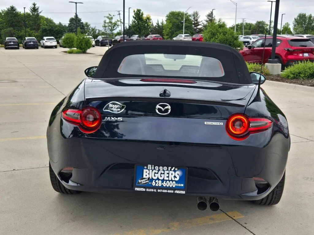 2026 Mazda MX-5 Miata Club - Photo 9