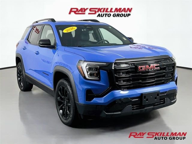 2026 GMC Terrain
