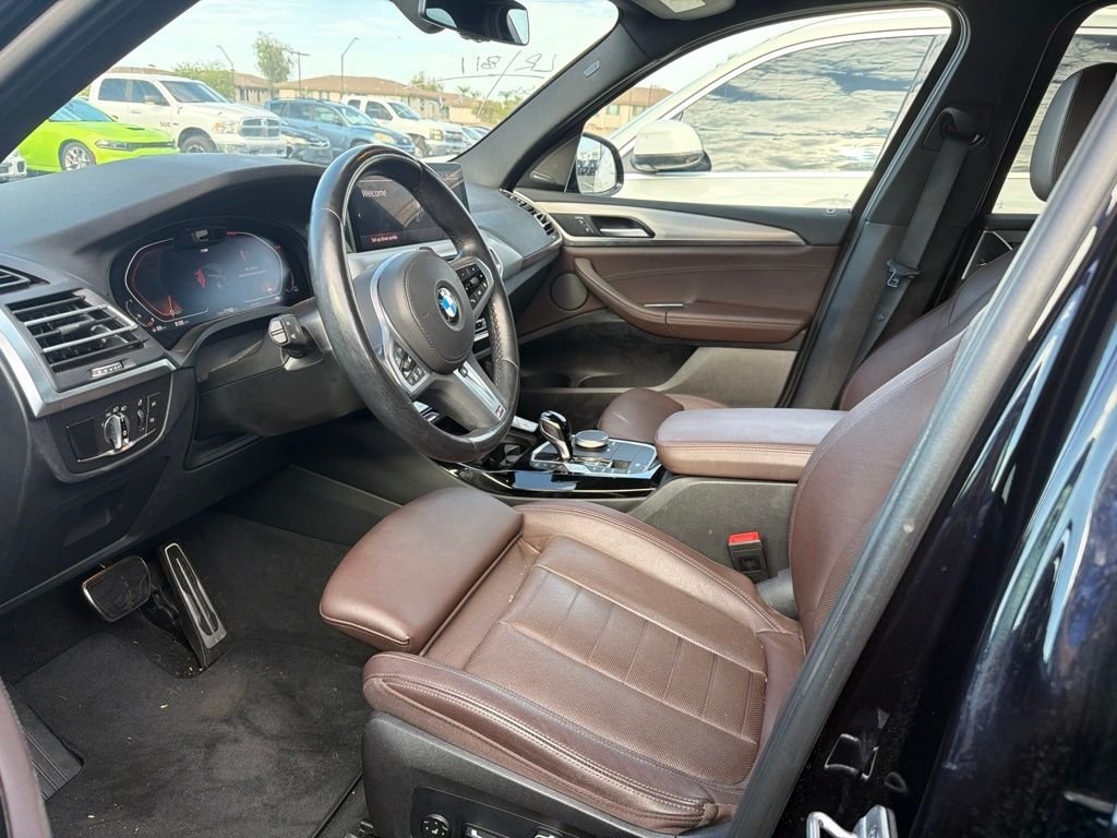 Certified Used 2024 Carbon Black Metallic BMW sDrive30i image 6