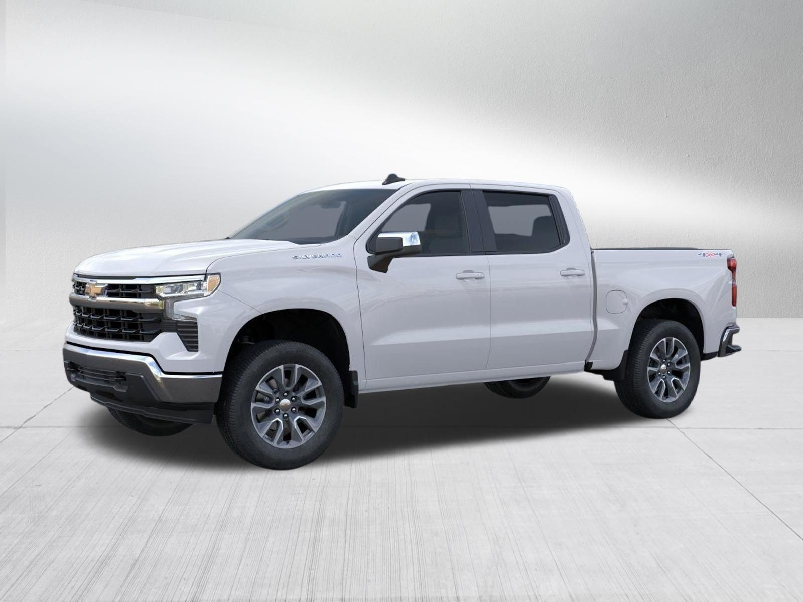 New 2026 Summit White Chevrolet LT (2FL) image 2