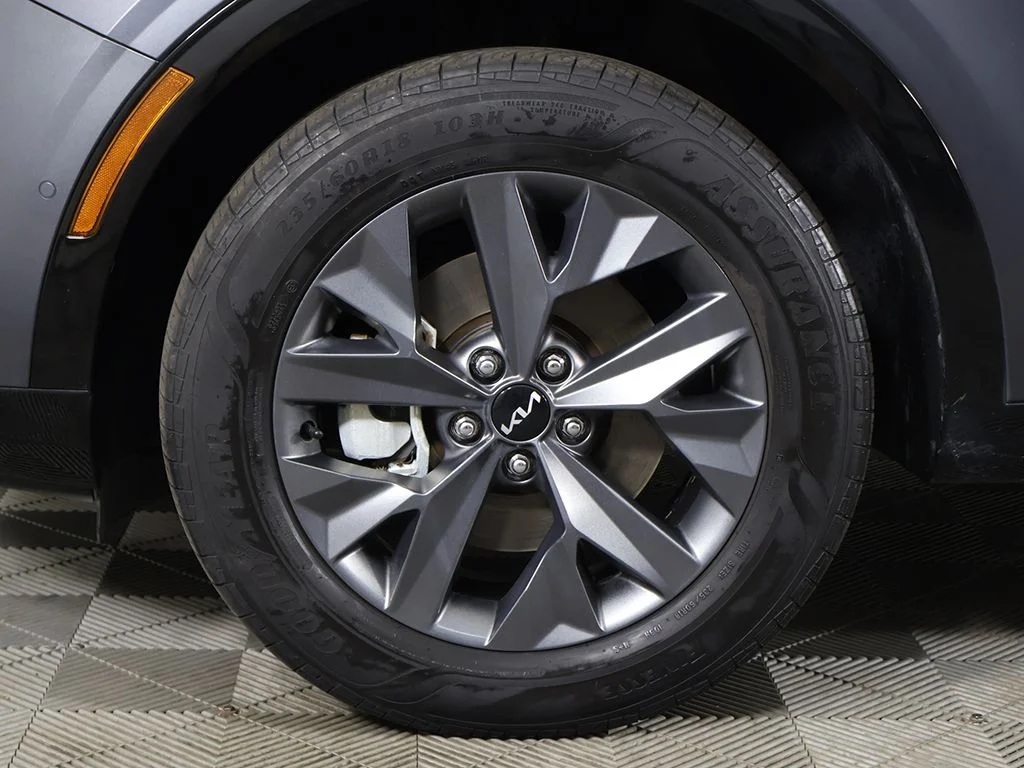 Used 2023 Gray Kia SX-Prestige image 24