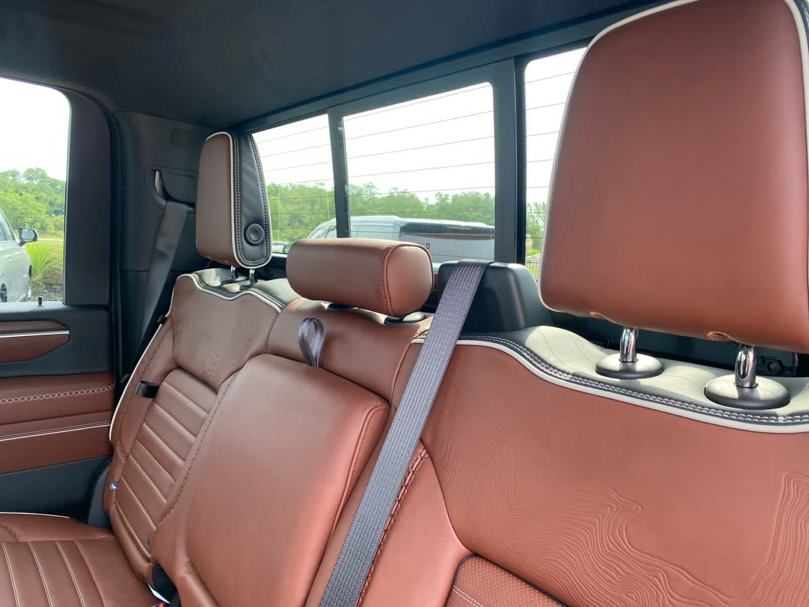 2026 GMC Sierra 2500HD Denali Ultimate - Photo 26