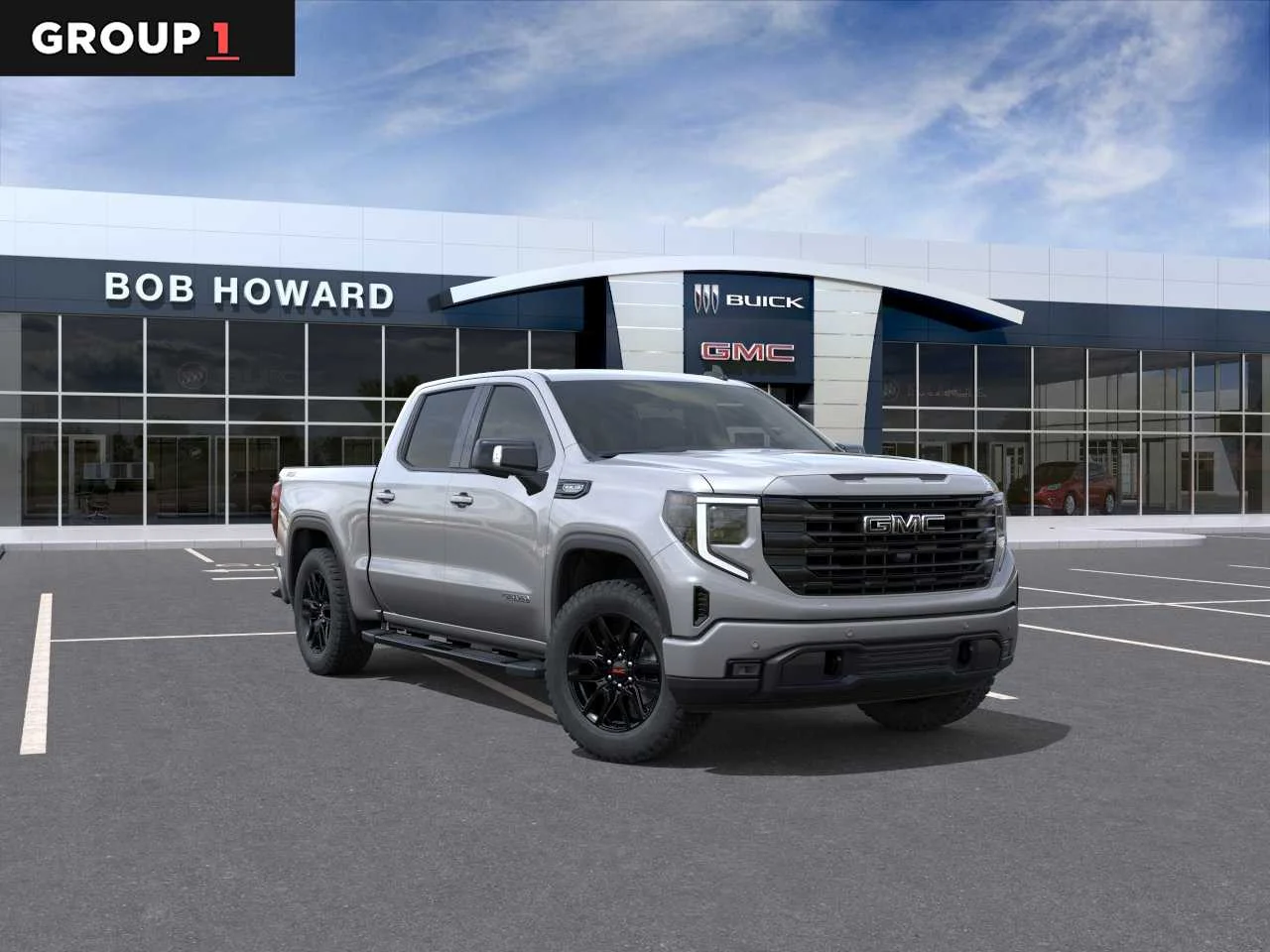 New 2026 Sterling Metallic GMC Elevation image 1