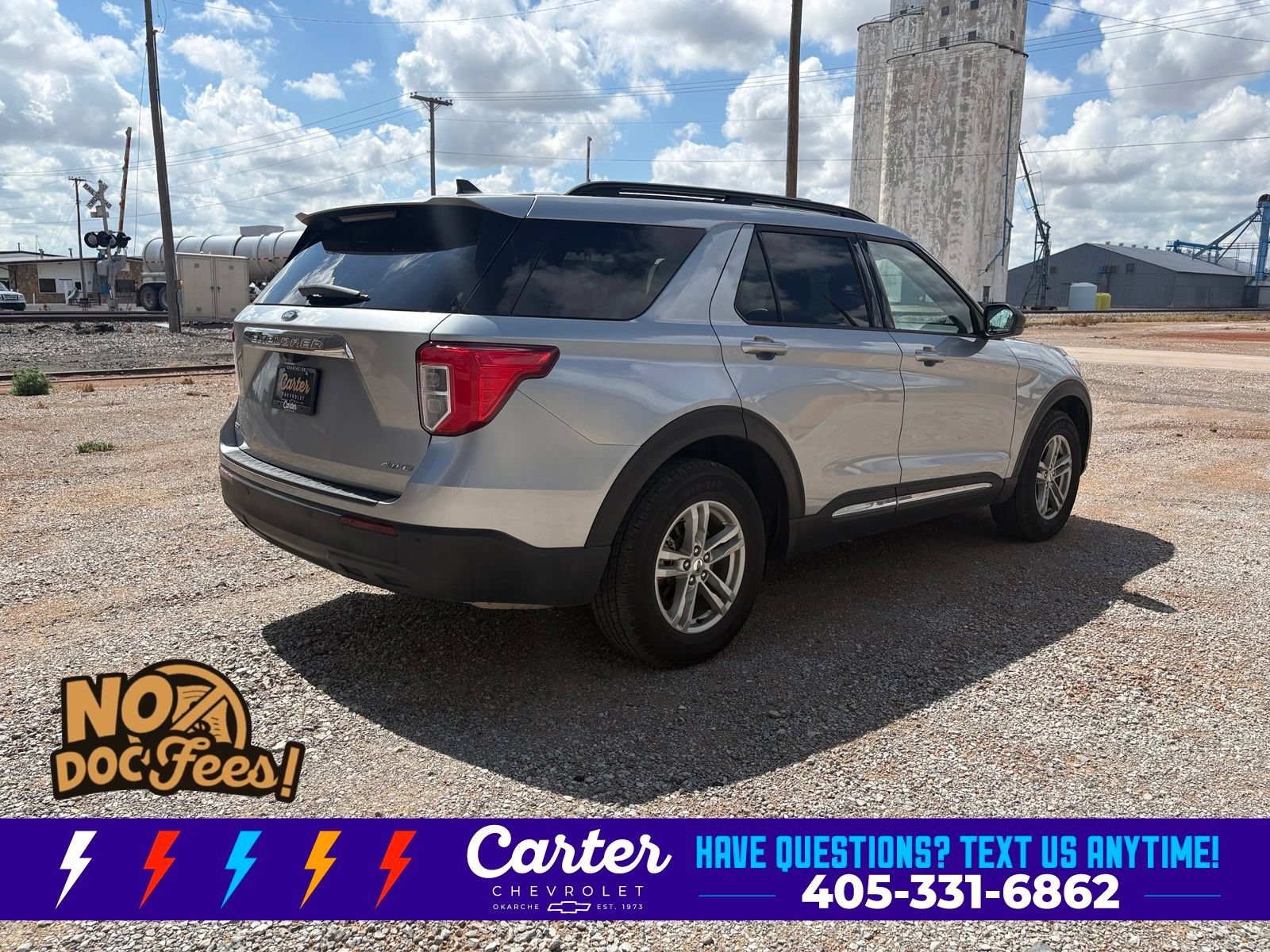 2022 Ford Explorer XLT - Photo 7