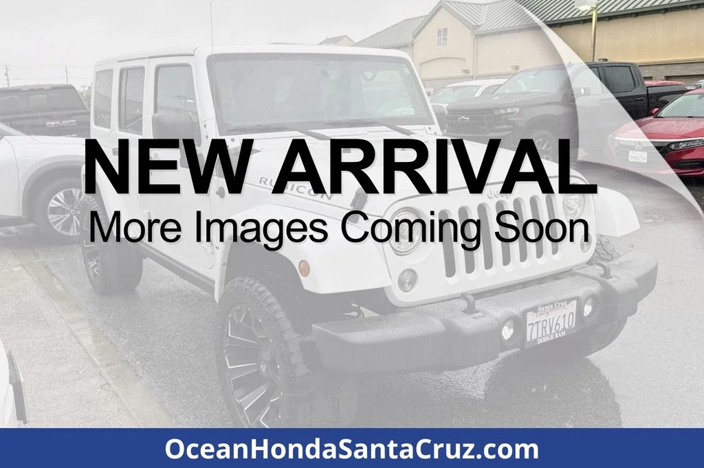 2017 Jeep Wrangler Rubicon's photo
