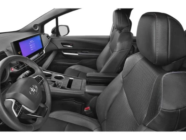 New 2026 Midnight Black Metallic Toyota Woodland Edition image 12