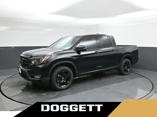 2026 Honda Ridgeline Black Edition's photo