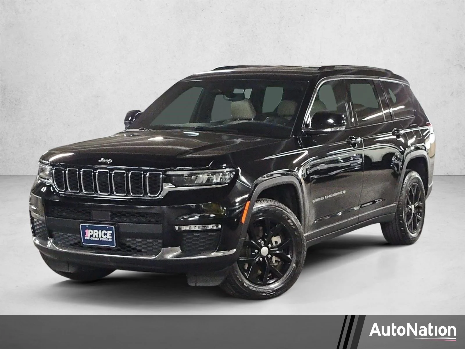 2023 Jeep Grand Cherokee L