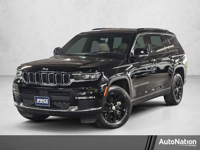 2023 Jeep Grand Cherokee L Limited
