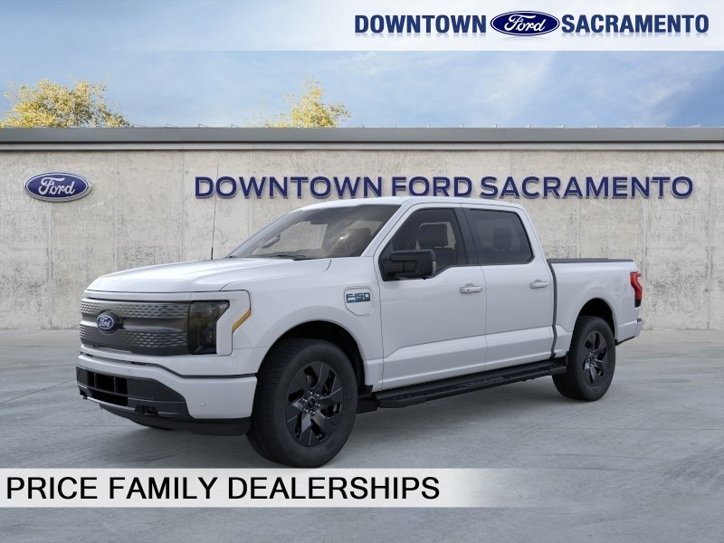 2025 Ford F-150 Flash 4x4 SuperCrew 5-1/2 Box's photo