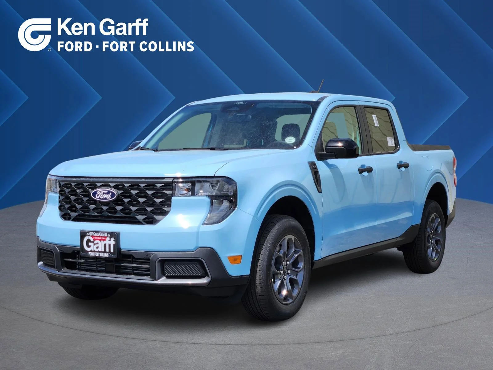 2026 Ford Maverick XLT AWD's photo
