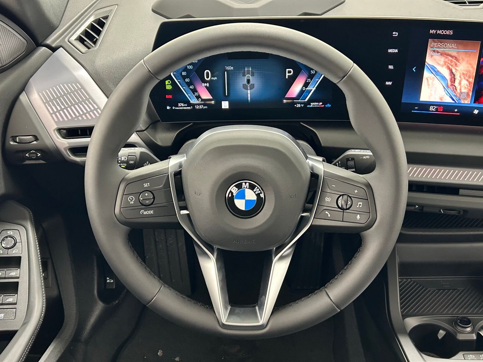New 2026 Storm Bay Metallic BMW 228 Gran Coupe image 12