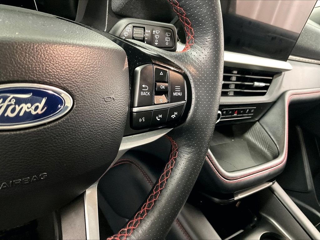 Used 2025 Black Ford ST-Line image 24