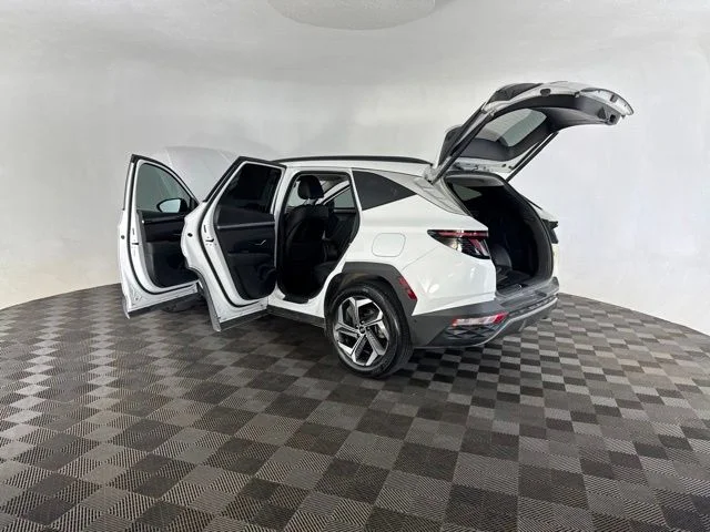 Used 2023 White Hyundai Limited image 21