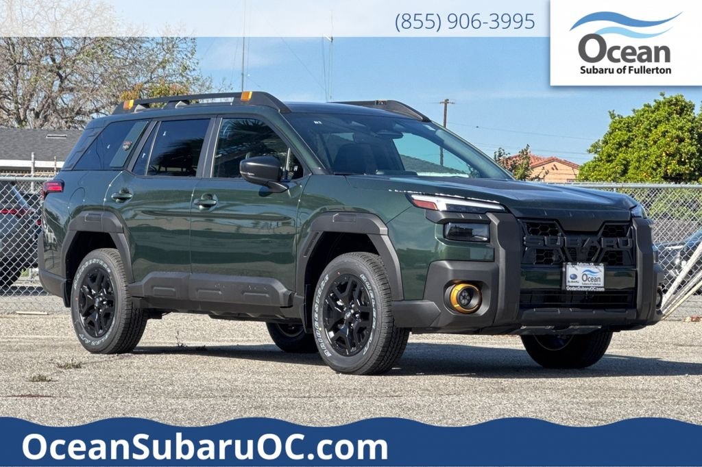 2026 Subaru Outback