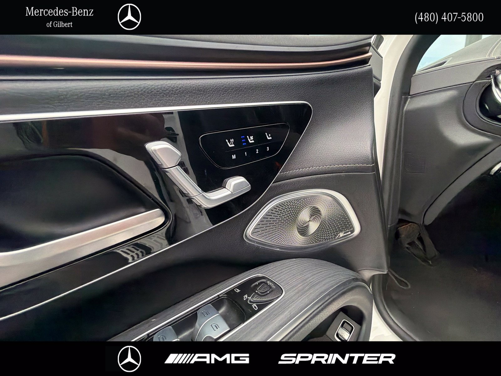 Certified Used 2024  Mercedes-Benz 450 image 15