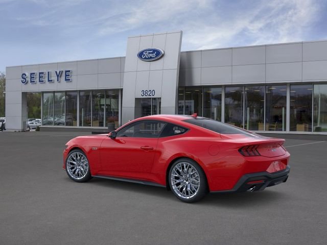 2025 Ford Mustang GT Premium Fastback - Photo 26