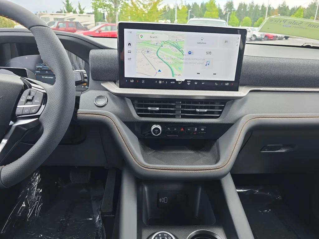 New 2026 Blue Ford Tremor image 24