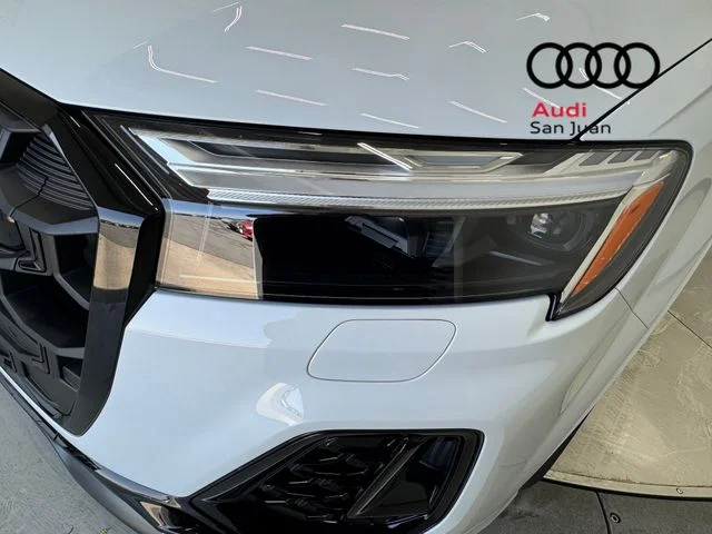 New 2026 White Audi 55 Premium image 4