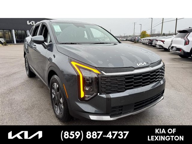 2026 Kia Sportage Hybrid LX