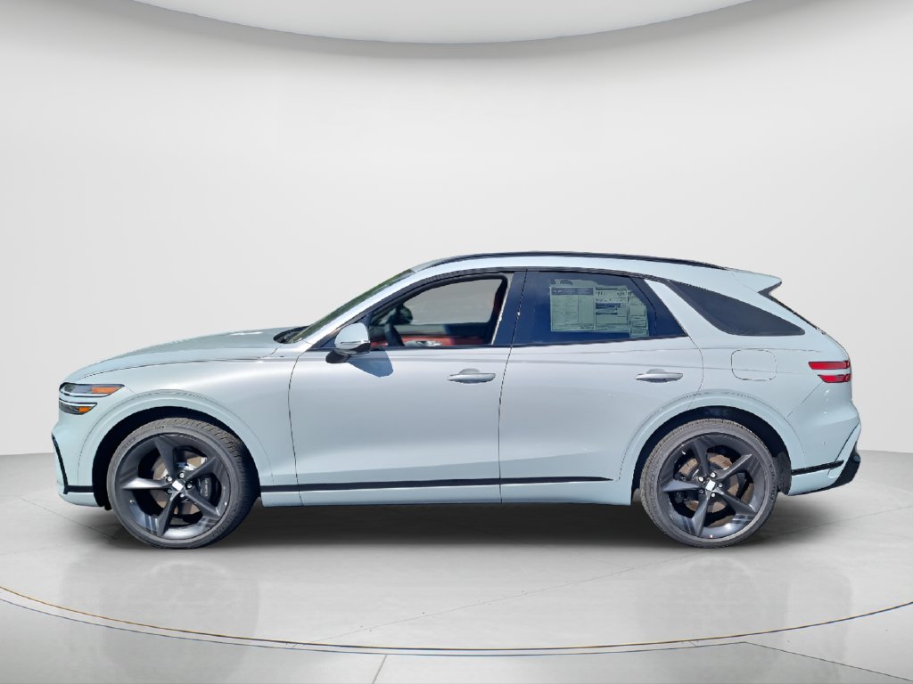 New 2027 Blue Genesis 2.5T SPORT PRESTIGE image 8