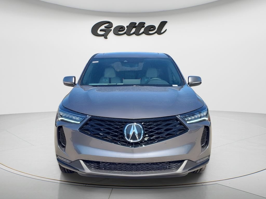 New 2026 Liquid Carbon Metallic Acura A-Spec Package image 8