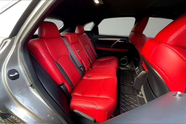 Used 2022 Silver Lexus 350 F Sport Handling image 27
