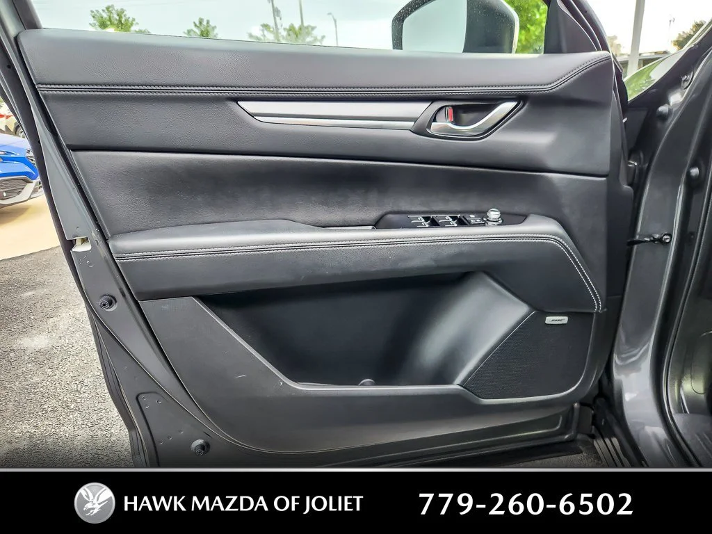 Used 2024 Machine Gray Metallic Mazda 2.5 S Premium Plus Package image 17