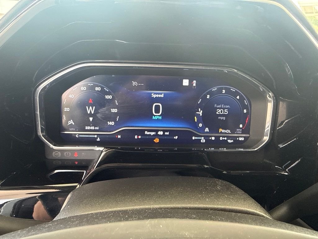 Used 2023 Gray Chevrolet LT image 28