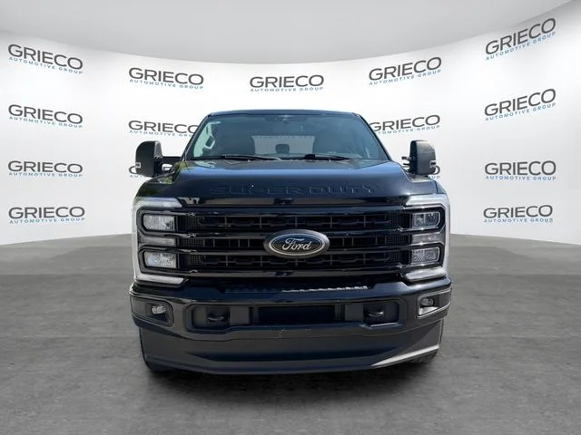 Used 2023 Black Metallic Ford XLT image 2