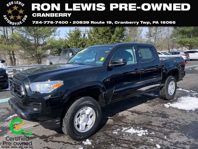 2023 Toyota Tacoma SR