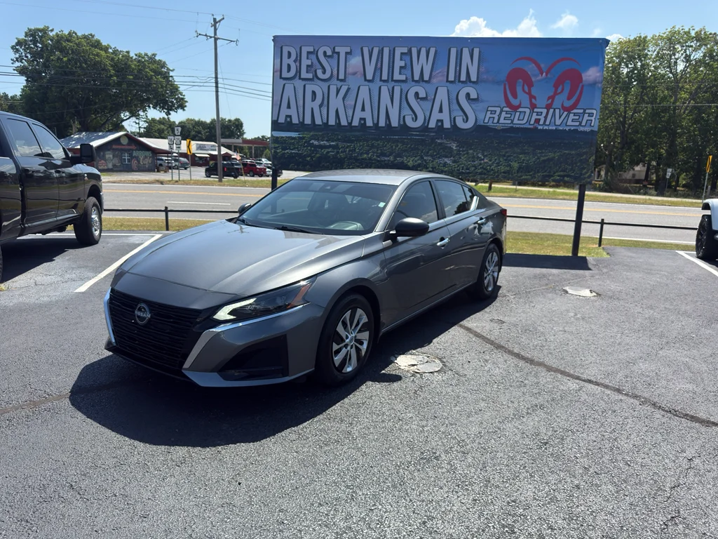 Used 2025 Gun Metallic Nissan S image 1