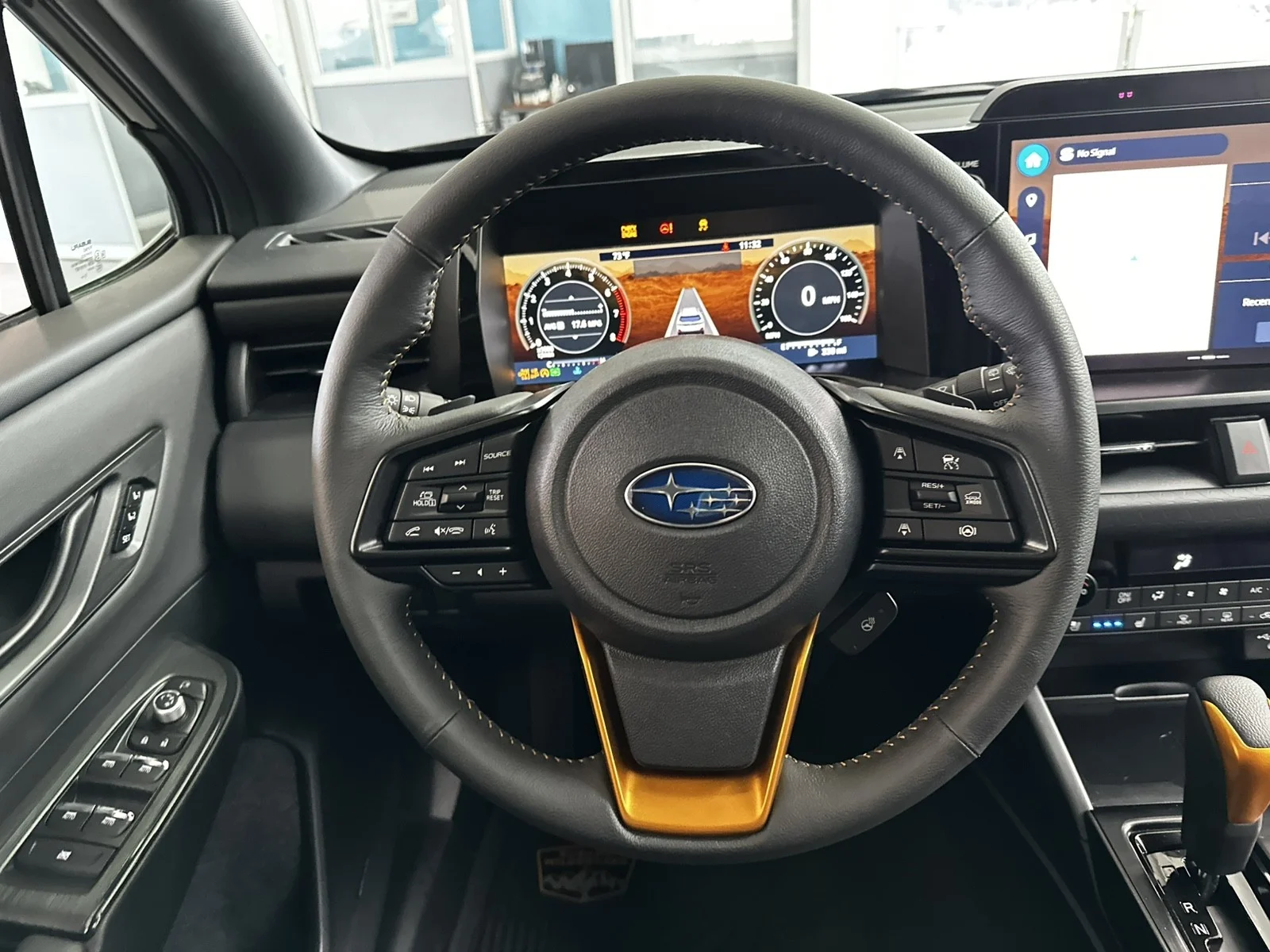 2026 Subaru Outback Wilderness - Photo 15