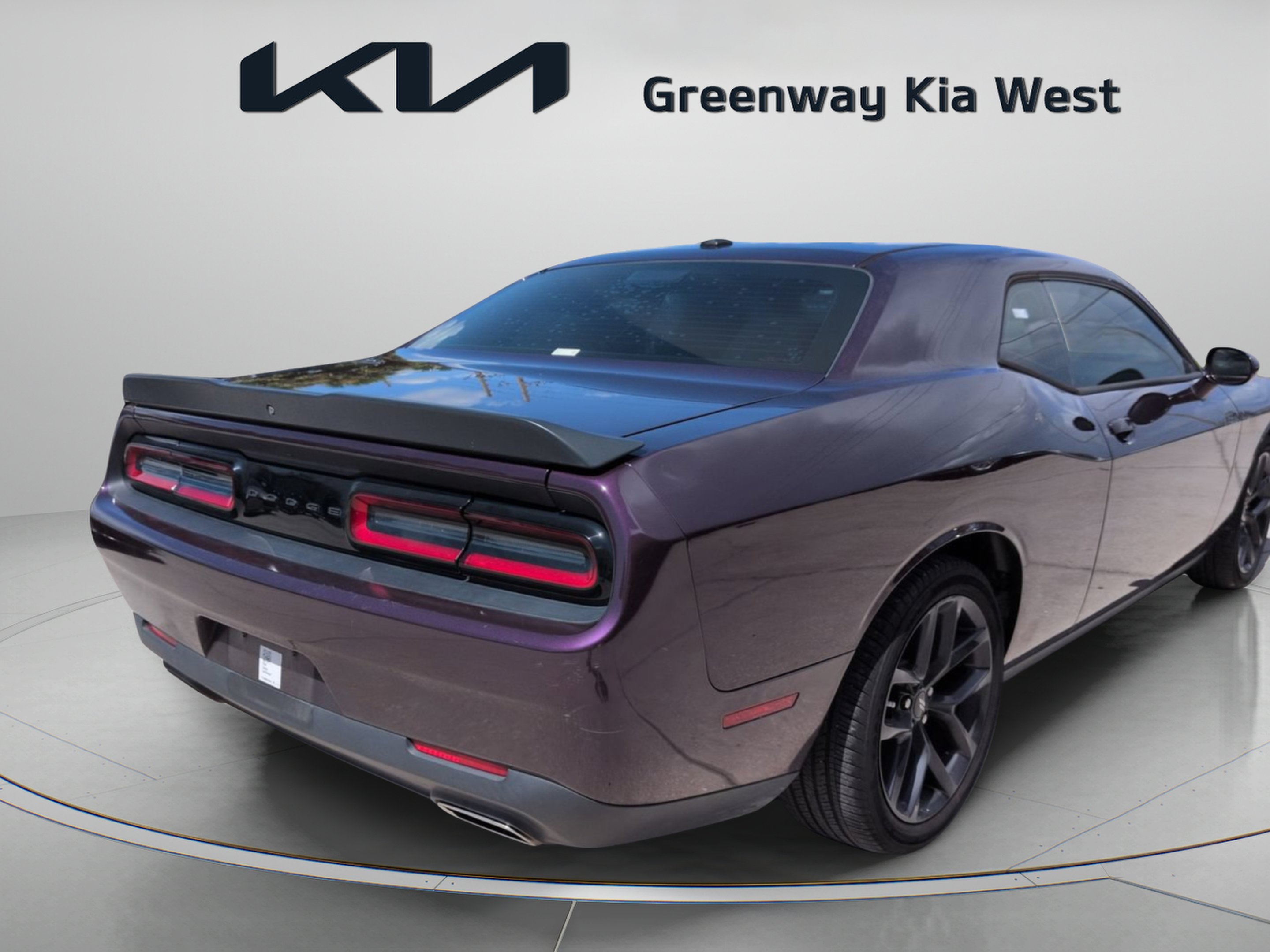 Used 2020 Hellraisin Dodge SXT image 8