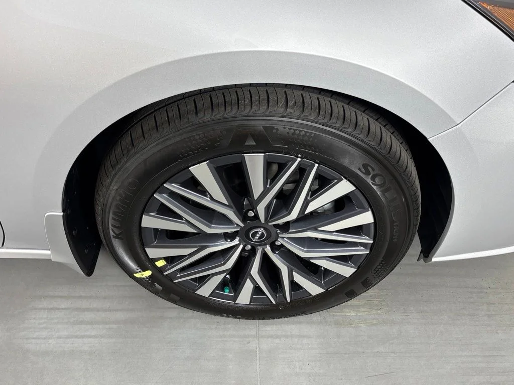 New 2026 Brilliant Silver Metallic Nissan SV image 11