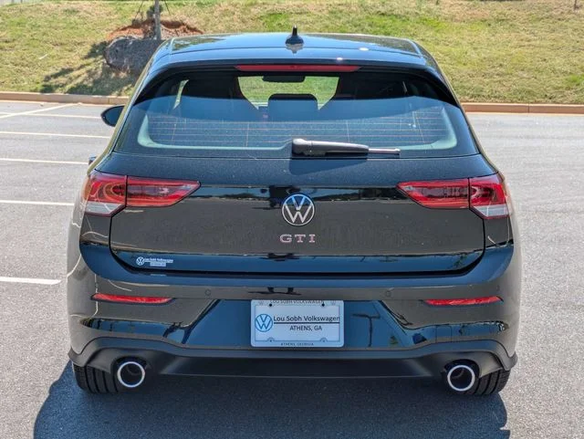 New 2026 Black Volkswagen 2.0T SE image 5