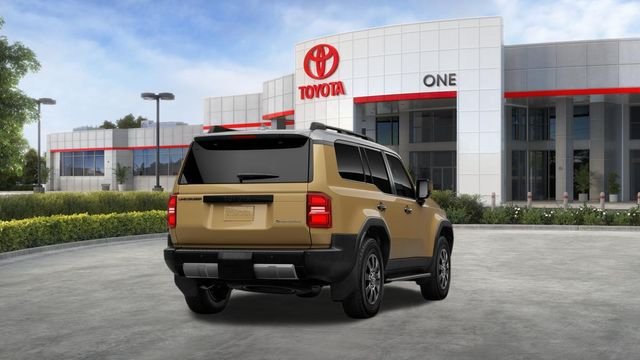 New 2027 Trail Dust/Grayscape <sup>1</sup> Toyota  image 12