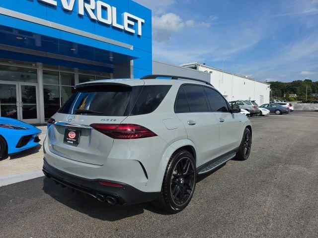 Used 2026 Gray Mercedes-Benz GLE 53 AMG® image 7